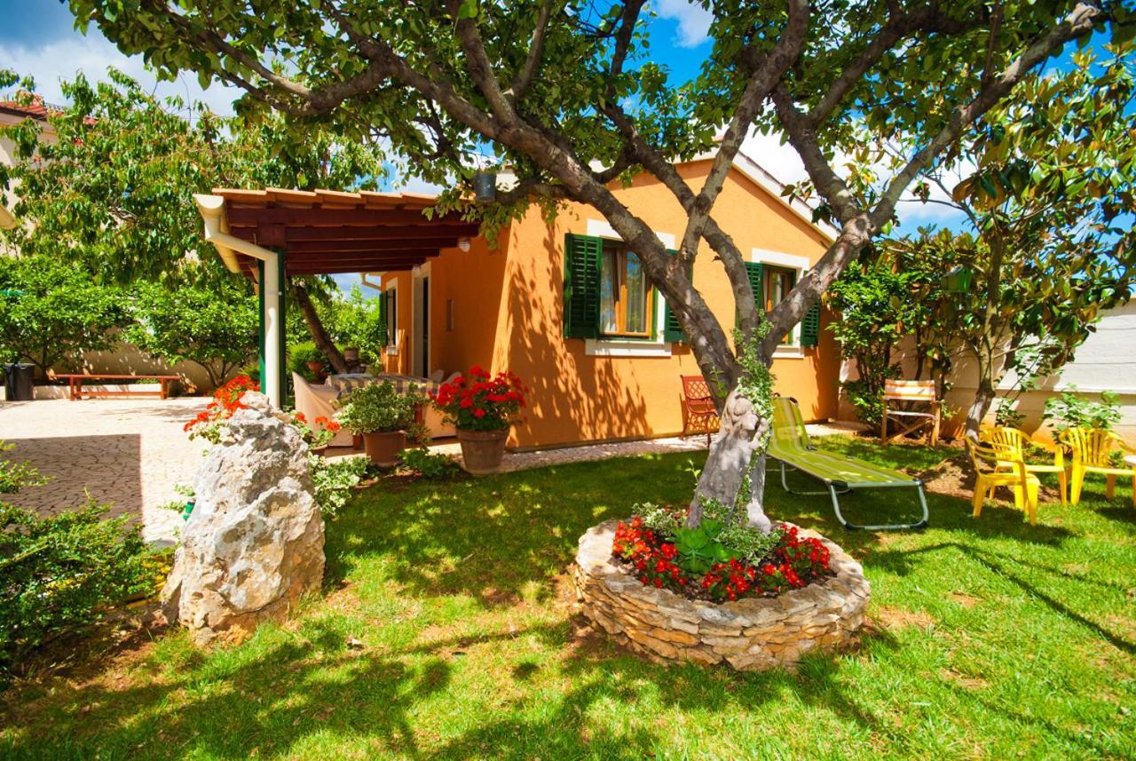 Guest house Bizjak Vinkuran Buitenkant foto