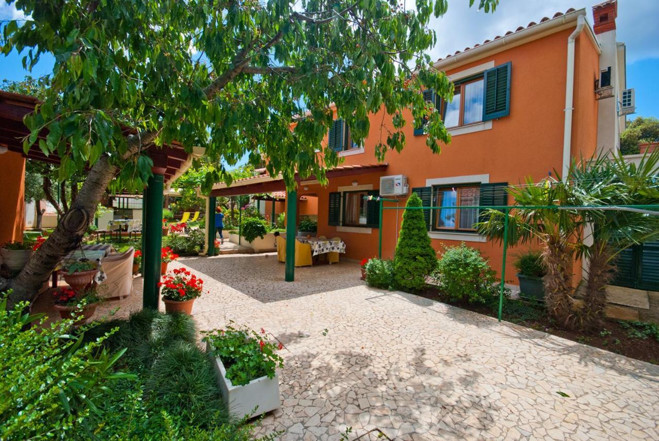 Guest house Bizjak Vinkuran Buitenkant foto
