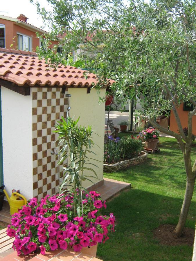 Guest house Bizjak Vinkuran Buitenkant foto