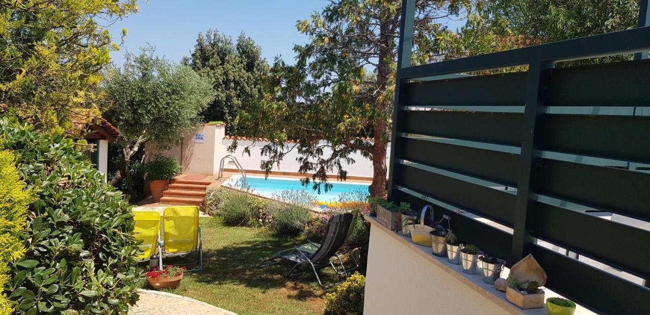 Guest house Bizjak Vinkuran Buitenkant foto