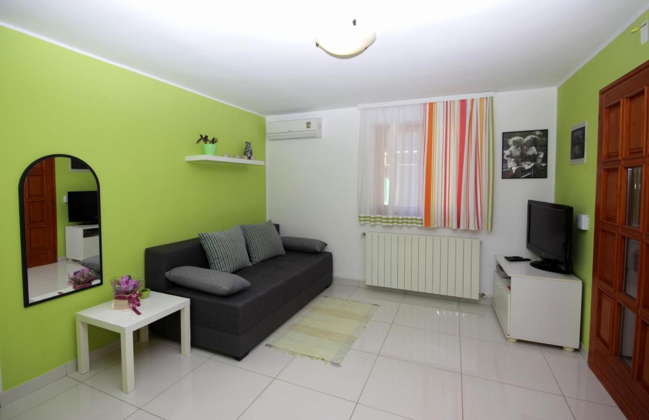 Guest house Bizjak Vinkuran Buitenkant foto