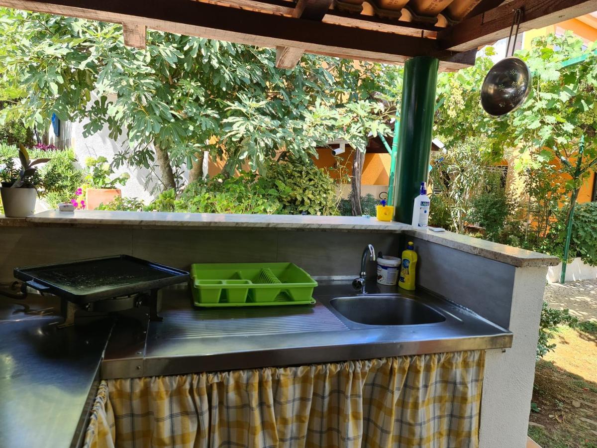 Guest house Bizjak Vinkuran Buitenkant foto