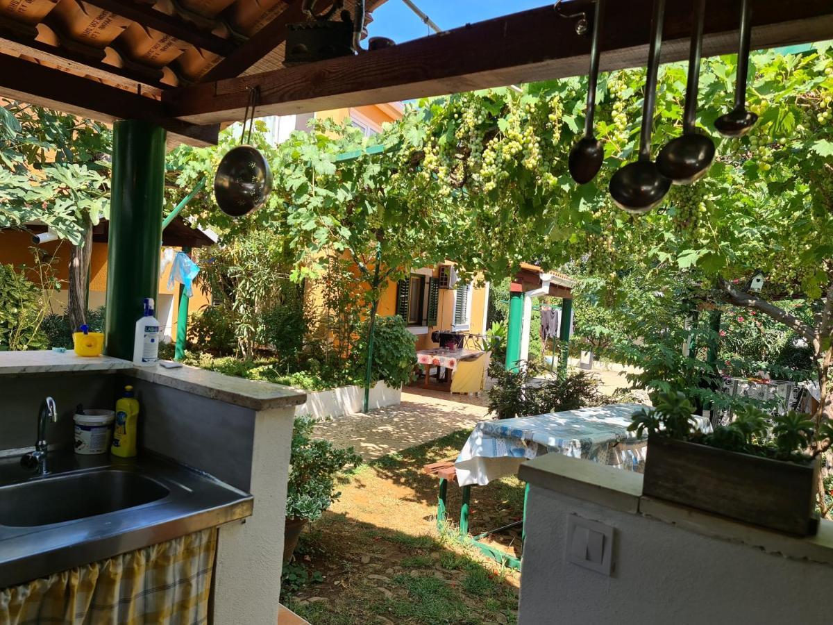 Guest house Bizjak Vinkuran Buitenkant foto