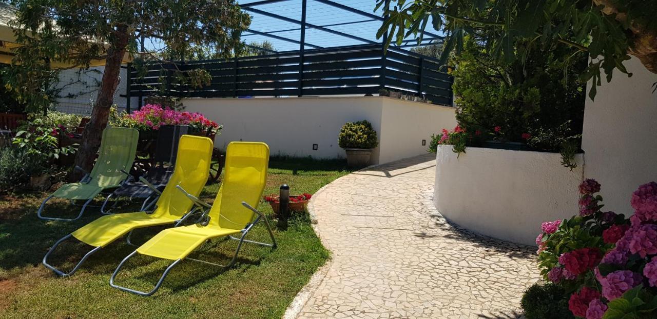 Guest house Bizjak Vinkuran Buitenkant foto