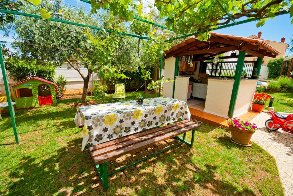 Guest house Bizjak Vinkuran Buitenkant foto