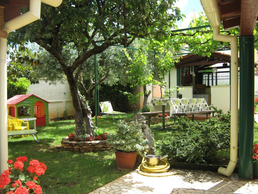 Guest house Bizjak Vinkuran Buitenkant foto